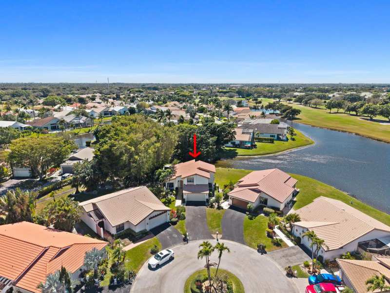 5787 Lakeview Mews Place, Boynton Beach FL 33437