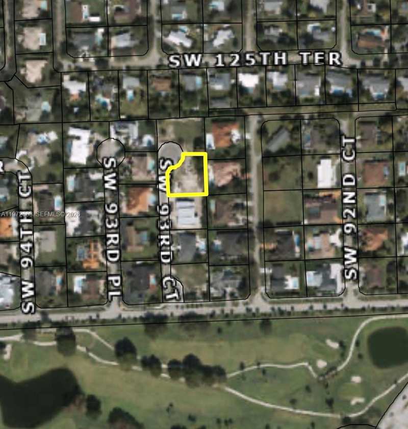 12641 SW 93rd Ct, Miami FL 33176