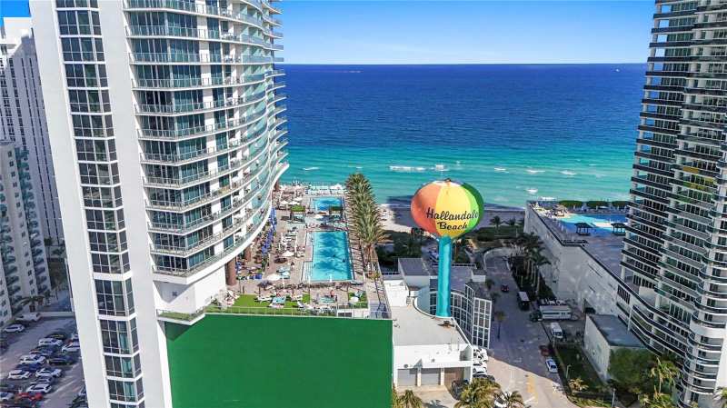 4111 S Ocean Drive # 3502, Hollywood FL 33019