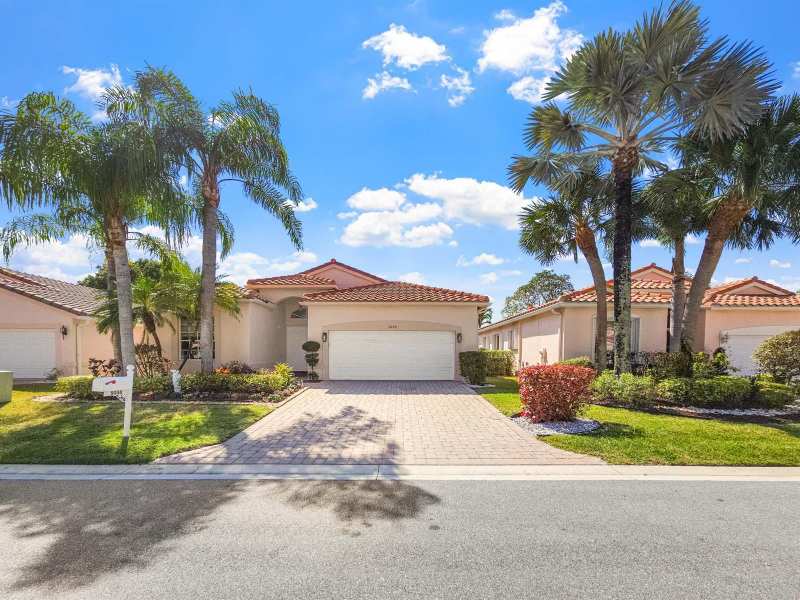 5058 Glenville Drive, Boynton Beach FL 33437