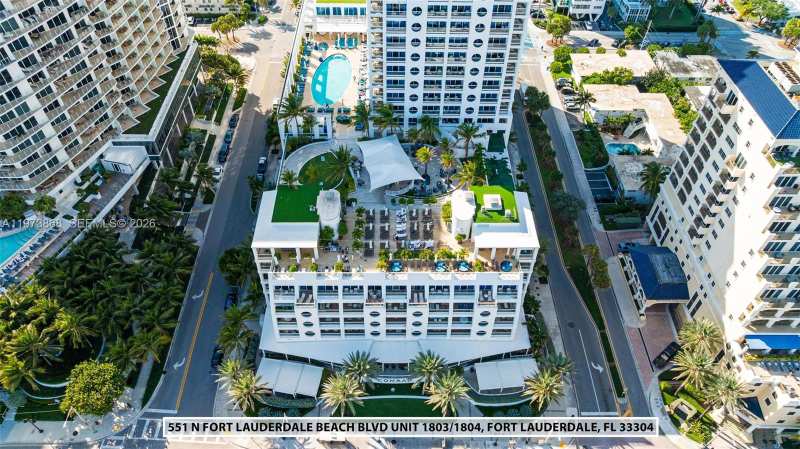 551 N Fort Lauderdale Beach Blvd # R1803, Fort Lauderdale FL 33304