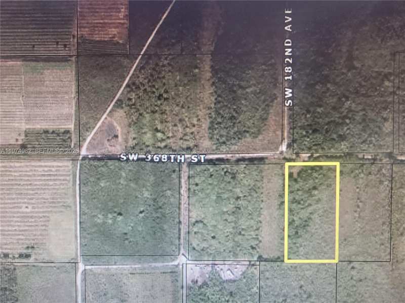 18150 SW 368th ST, Homestead FL 33034
