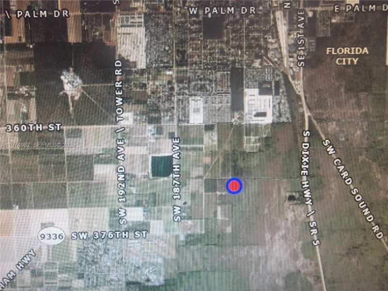 18150 SW 368th ST, Homestead FL 33034