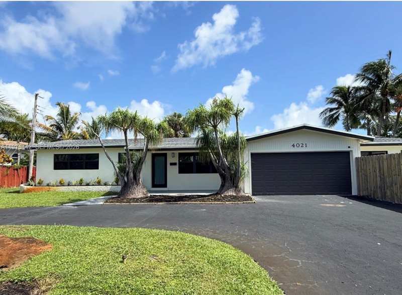 4021 NE 17th Ter, Oakland Park FL 33334