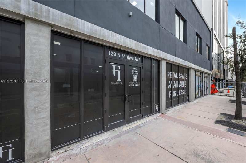 129 N Miami Ave, Miami FL 33128