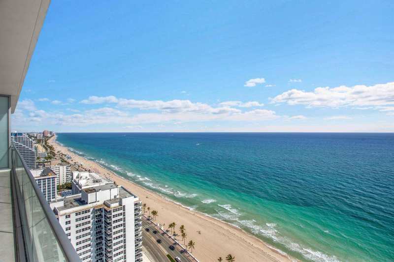 151 N Seabreeze Blv # 2501, Fort Lauderdale FL 33304