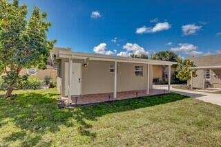 4710 Garden Avenue Rear, West Palm Beach FL 33405