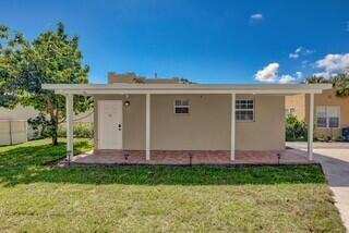 4710 Garden Avenue Rear, West Palm Beach FL 33405