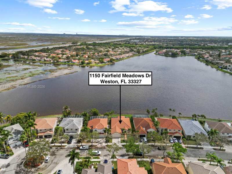 1150 Fairfield Meadows Dr, Weston FL 33327