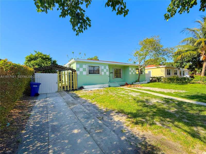 1141 NE 154th Ter, North Miami Beach FL 33162