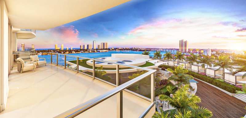 220 Lake Shore Drive # 907, Lake Park FL 33403