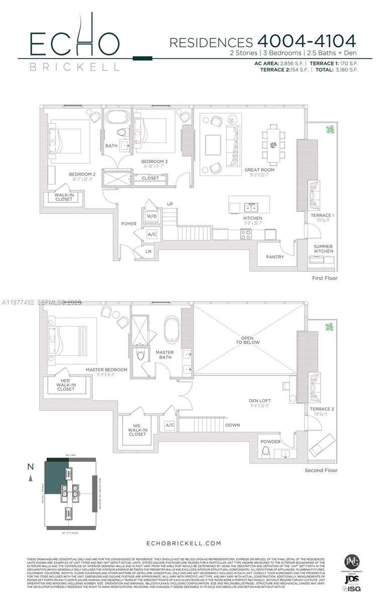 1451 Brickell Ave # 4004, Miami FL 33131