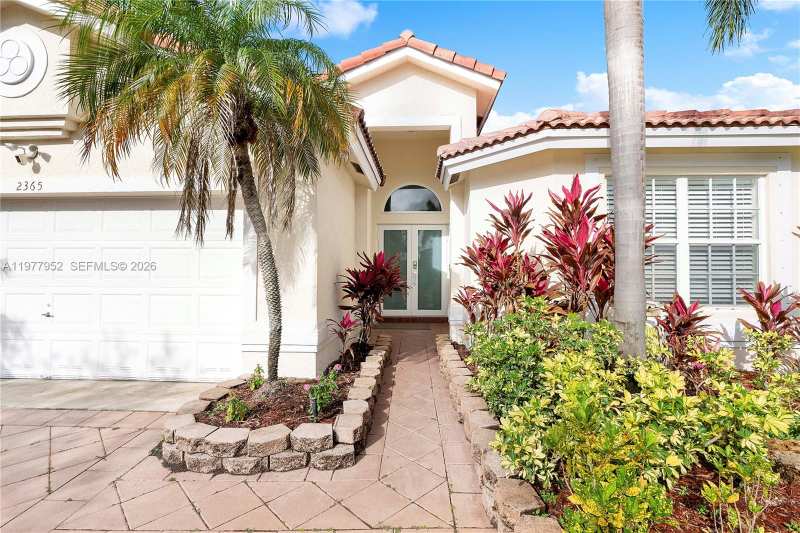 2365 NW 137th Ter, Sunrise FL 33323
