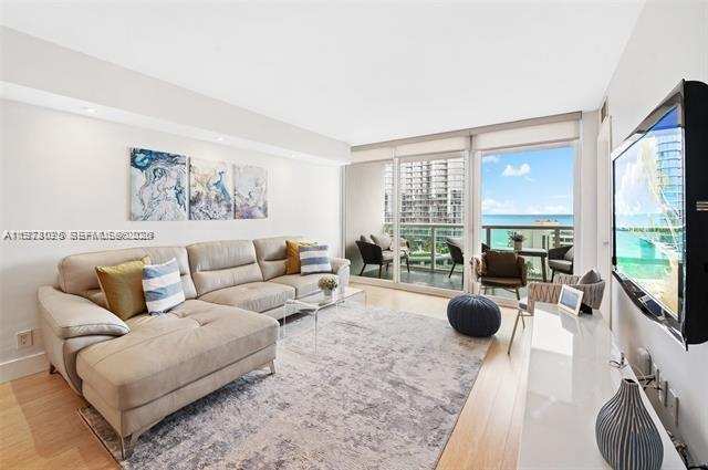 100 Bayview Dr # 1407, Sunny Isles Beach FL 33160