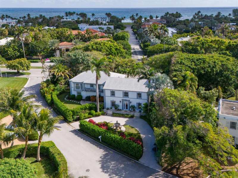361 Crescent Drive, Palm Beach FL 33480