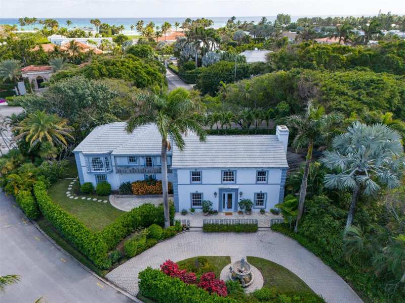 361 Crescent Drive, Palm Beach FL 33480