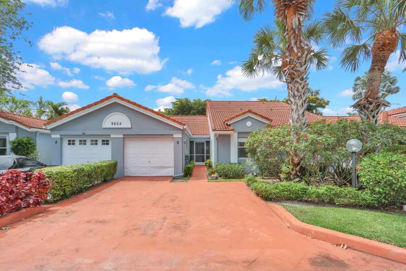 9904 Summerbrook Terrace # B, Boynton Beach FL 33437