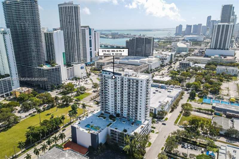 275 NE 18th St # 09, Miami FL 33132