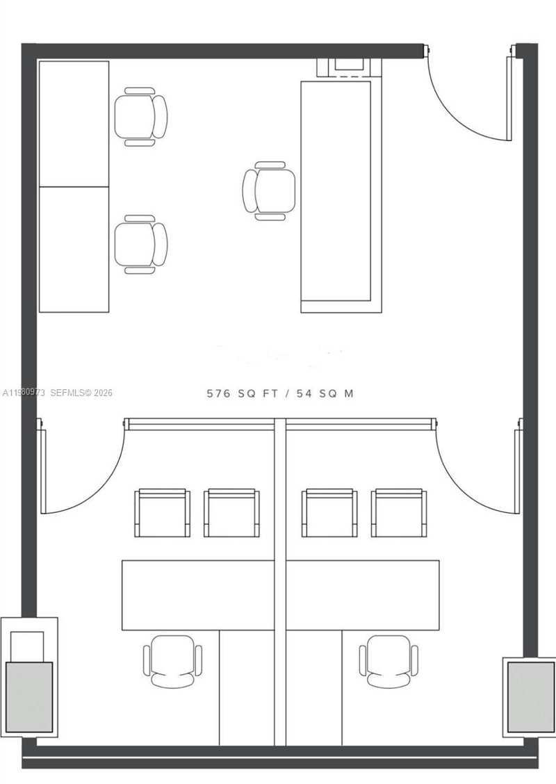 19790 W Dixie Hwy # 611, Aventura FL 33180