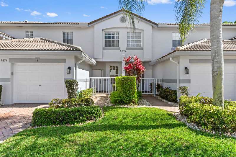 7874 Laina Lane # 1, Boynton Beach FL 33437