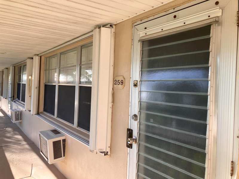 259 Sheffield K # 259, West Palm Beach FL 33417