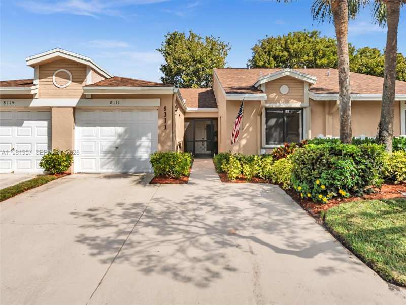 8111 Songbird Ter # B, Boca Raton FL 33496