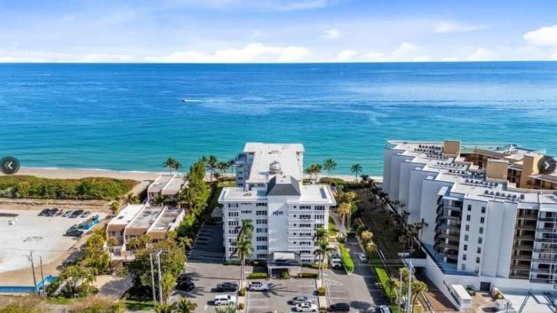 1169 Hillsboro Mile # 119, Hillsboro Beach FL 33062