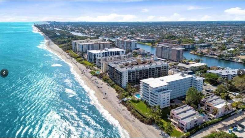 1169 Hillsboro Mile # 119, Hillsboro Beach FL 33062