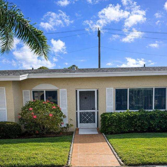 13678 Vía Flora # B, Delray Beach FL 33484