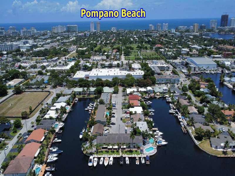 1780 SE 4th Street, Pompano Beach FL 33060