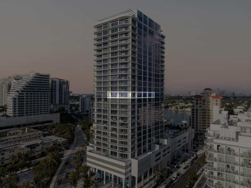 151 N Seabreeze Boulevard # E1504, Fort Lauderdale FL 33304