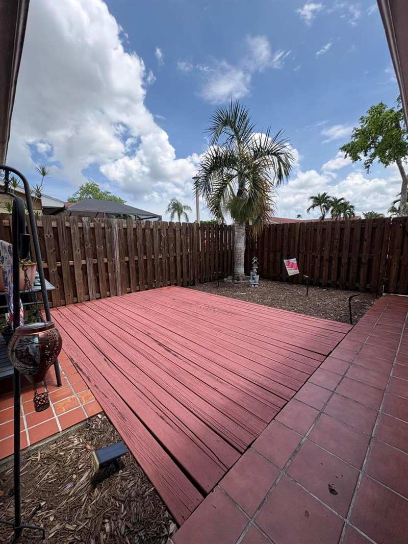 4373 Woodstock Drive # D, West Palm Beach FL 33409