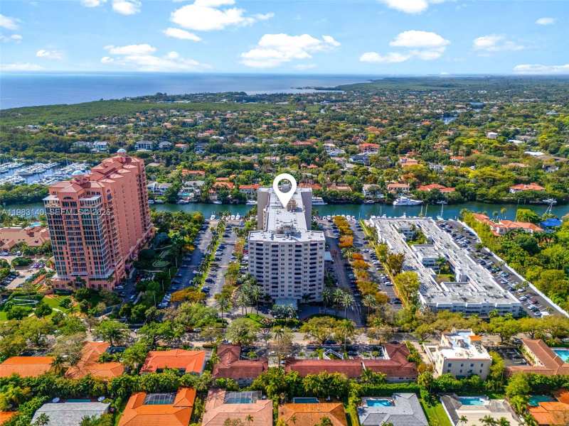 90 Edgewater Dr # 1216, Coral Gables FL 33133