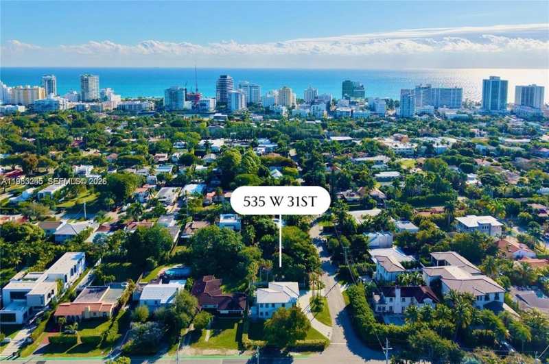 535 W 31st St, Miami Beach FL 33140