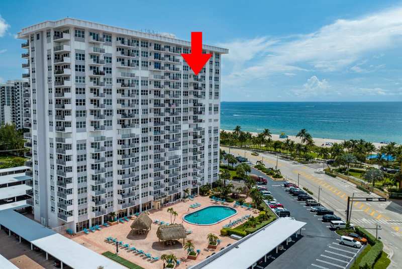 405 N Ocean Boulevard # 1622, Pompano Beach FL 33062