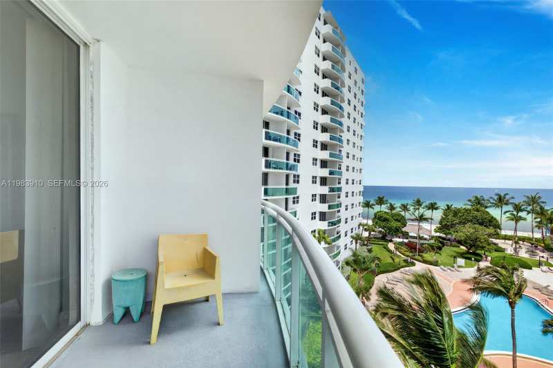 3001 S Ocean Dr # 625, Hollywood FL 33019