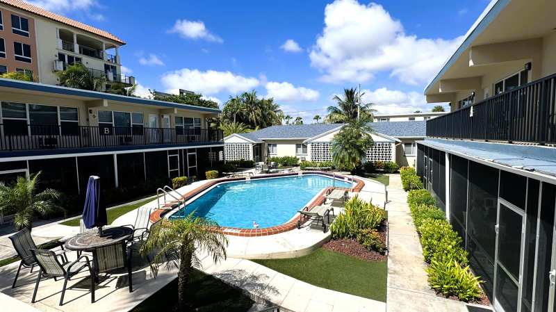 1960 NE 1st Street Unit 7d, Deerfield Beach FL 33441