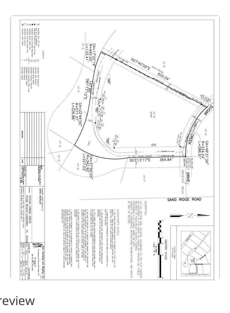 12770 Sugar Creek Drive, West Palm Beach FL 33418