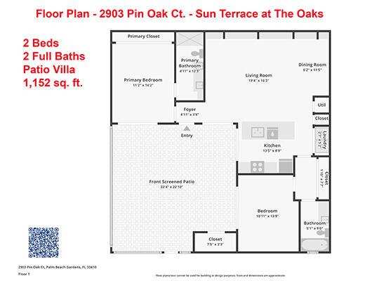 2903 Pin Oak Court, Palm Beach Gardens FL 33410
