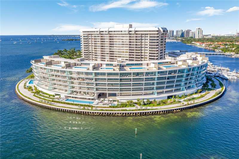 5 Grove Isle Dr # L502, Coconut Grove FL 33133