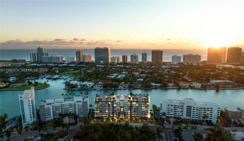 10141 E Bay Harbor Drive # 702, Bay Harbor Islands FL 33154