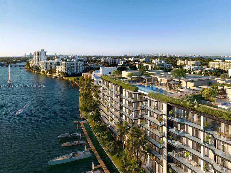 10141 E Bay Harbor Drive # 702, Bay Harbor Islands FL 33154