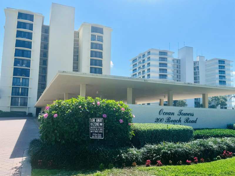 200 S Beach Road # 403, Tequesta FL 33469