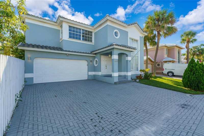 4450 NW 55th Drive, Coconut Creek FL 33073