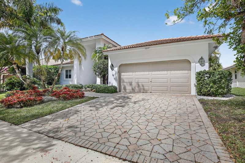 2647 Miller Court, Weston FL 33332