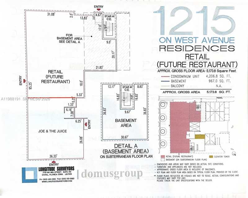1215 West Ave # 1, Miami Beach FL 33139