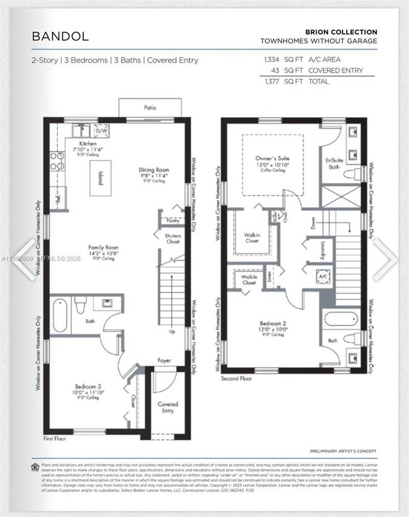 11719 SW 246th Ter, Homestead FL 33032