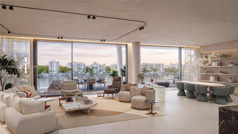 5 Grove Isle Dr # S303, Coconut Grove FL 33133