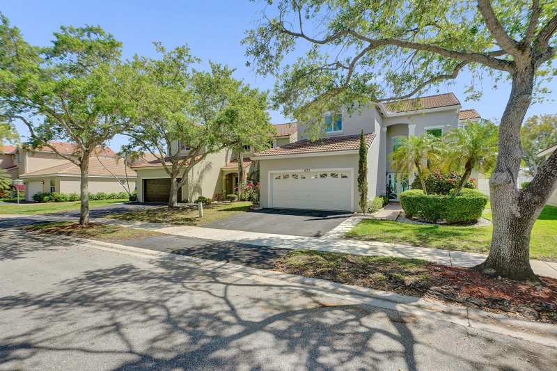 873 Stanton Drive, Weston FL 33326