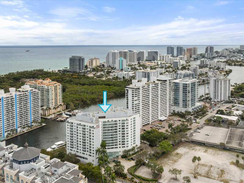2670 E Sunrise Boulevard # 703, Fort Lauderdale FL 33304
